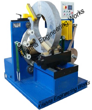 Coil Wrapping Machine