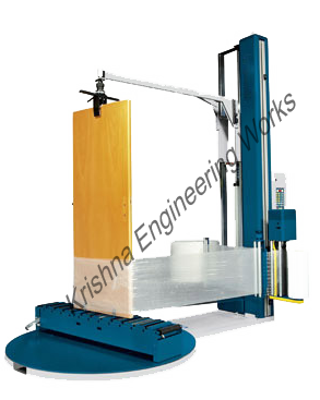 Door Wrapping Machine