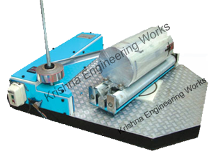 Mini Roll Wrapping Machine