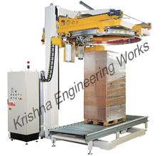 Ring Wrapping Machine